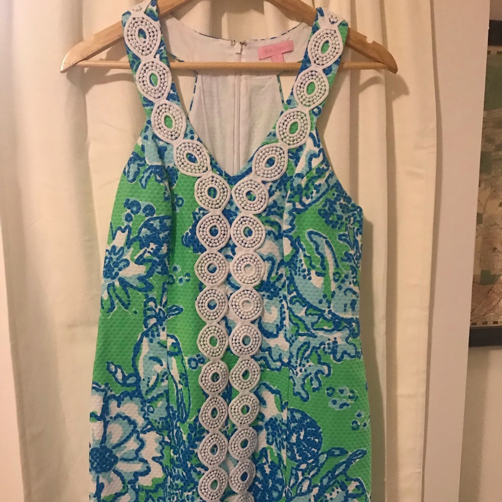 Lilly Pulitzer dress, size 6